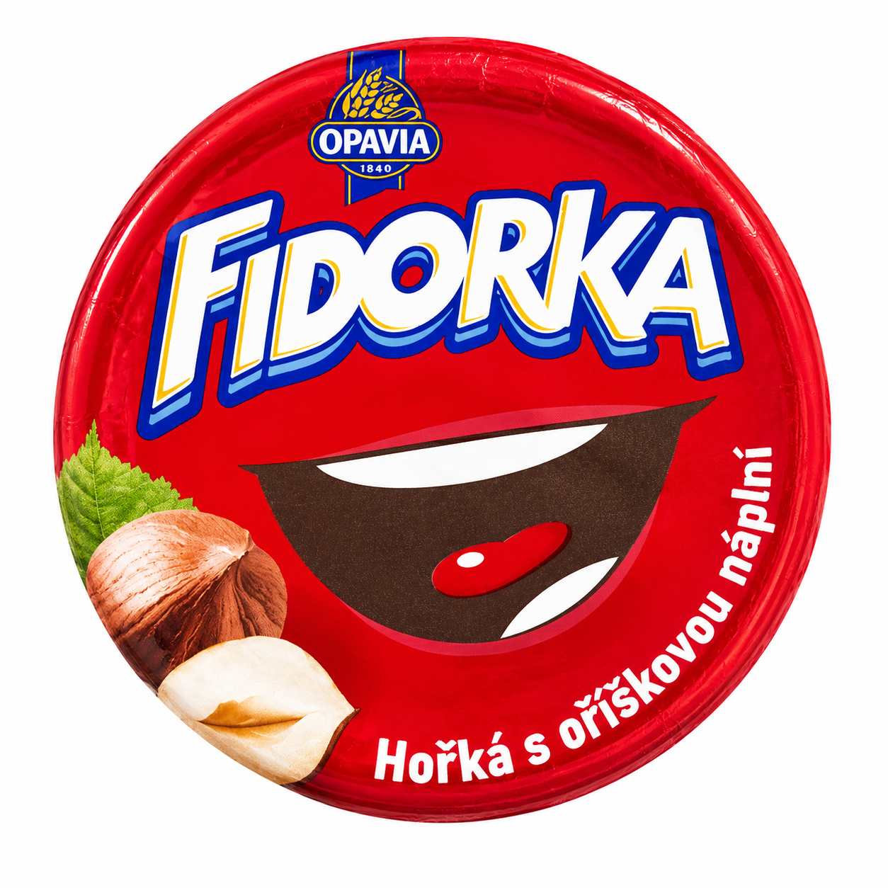 Fidorka Haselnuss 30er Stück in der Packung